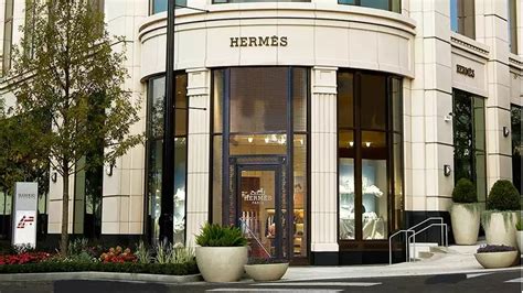 hermes store in atlanta.